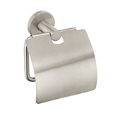 SANCO INOX PROJECT 28717-M90 ΧΑΡΤΟΘΗΚΗ ΜΕ ΚΑΠΑΚΙ MAT INOX