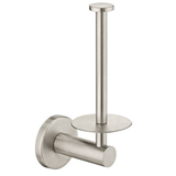 SANCO INOX PROJECT 28716-M90 ΧΑΡΤΟΘΗΚΗ ΕΦΕΔΡΙΚΗ MAT INOX