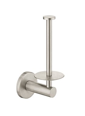 SANCO INOX PROJECT 28716-M90 ΧΑΡΤΟΘΗΚΗ ΕΦΕΔΡΙΚΗ MAT INOX