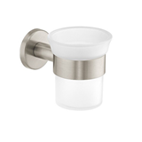 SANCO INOX PROJECT 28701-M90 ΠΟΤΗΡΟΘΗΚΗ MAT INOX