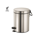 SANCO 90680-M90 ΧΑΡΤΟΔΟΧΕΙΟ SOFT CLOSING MAT INOX