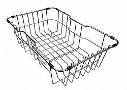 ΠΙΑΤΟΘΗΚΗ ΑΝΟΞΕΙΔΩΤΗ ΚΡΕΜΑΣΤΗ FRANKE (46Χ28x16cm) 3120100213