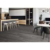 KRP ANTHRACITA 20Χ120cm RETTIFICATO - ΓΡΑΝΙΤΗΣ ΟΨΗΣ ΑΝΘΡΑΚΙ ΞΥΛΟΥ SPAIN