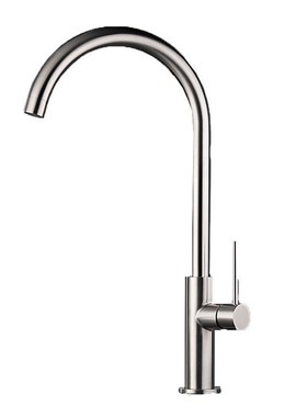 EURORAMA 702515-111 - ΑΝΟΞΕΙΔΩΤΗ ΜΠΑΤΑΡΙΑ ΚΟΥΖΙΝΑΣ INOX