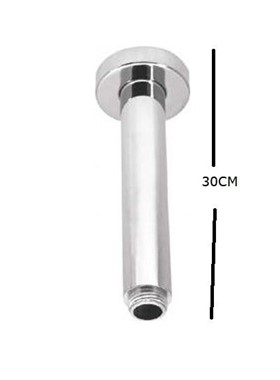 INT 74135 - ΒΡΑΧΙΟΝΑΣ ΟΡΟΦΗΣ 30cm ΓΙΑ ΚΕΦΑΛΗ ΝΤΟΥΣ