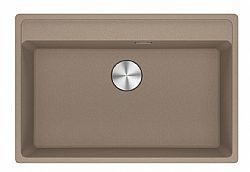 FRANKE MARIS BOWL MRG 610-72 TL (76x51cm) OYSTER - ΝΕΡΟΧΥΤΗΣ ΓΡΑΝΙΤΕΝΙΟΣ