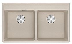 FRANKE MARIS BOWL MRG 620-40-40 TL (86x51cm) COFFEE - ΝΕΡΟΧΥΤΗΣ ΓΡΑΝΙΤΕΝΙΟΣ