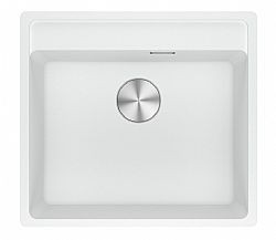 FRANKE MARIS BOWL MRG 610-52 TL (56x51cm) POLAR WHITE - ΝΕΡΟΧΥΤΗΣ ΓΡΑΝΙΤΕΝΙΟΣ