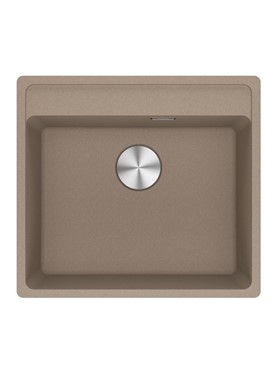 FRANKE MARIS BOWL MRG 610-52 TL (56x51cm) OYSTER - ΝΕΡΟΧΥΤΗΣ ΓΡΑΝΙΤΕΝΙΟΣ