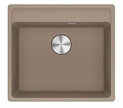 FRANKE MARIS BOWL MRG 610-52 TL (56x51cm) OYSTER - ΝΕΡΟΧΥΤΗΣ ΓΡΑΝΙΤΕΝΙΟΣ