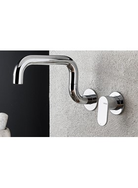 ARMANDO VICARIO 400747-100 LAUNDRY - ΜΠΑΤΑΡΙΑ ΚΟΥΖΙΝΑΣ ΤΟΙΧΟΥ,ΧΡΩΜΕ