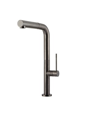 ARMANDO VICARIO TOZO 48580-410 - ΜΠΑΤΑΡΙΑ ΚΟΥΖΙΝΑΣ ΜΕ ΝΤΟΥΣ BLACK BRUSHED