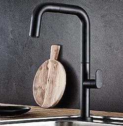 ARMANDO VICARIO EVA 400746-400 - ΜΠΑΤΑΡΙΑ ΚΟΥΖΙΝΑΣ ΜΕ ΝΤΟΥΣ ΜΑΥΡΟ ΜΑΤ