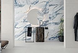 ANN. BLUE 60X120 RETT - ΓΡΑΝΙΤΟΠΛΑΚΑΚΙ ΟΨΗΣ ΜΑΡΜΑΡΟΥ ΜΕ ΜΠΛΕ ΝΕΡΑ