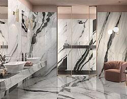 PND 60X120 cm - ΓΡΑΝΙΤΟΠΛΑΚΑΚΙ ΜΙΜΗΣΗΣ ΜΑΡΜΑΡΟΥ RETTIFICATO