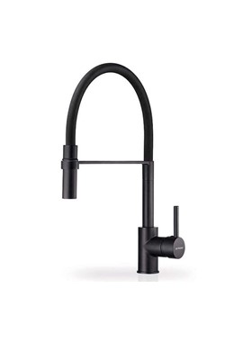 PYRAMIS SERINA ΜΑΥΡΟ ΜΑΤ - ΜΠΑΤΑΡΙΑ ΚΟΥΖΙΝΑΣ ΜΕ ΝΤΟΥΣ ΕΥΚΑΜΠΤΟ ΑΠΟ ΣΙΛΙΚΟΝΗ