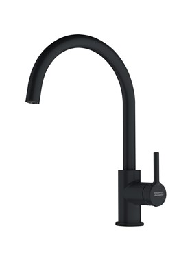 FRANKE LINA XL STANDARD 3156601032 - ΜΠΑΤΑΡΙΑ ΚΟΥΖΙΝΑΣ ΜΑΥΡΟ ΜΑΤ