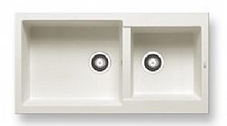 PYRAMIS PYRAGRANITE ALAZIA 96X50 1 3/4B SNOW - ΝΕΡΟΧΥΤΗΣ ΓΡΑΝΙΤΕΝΙΟΣ  