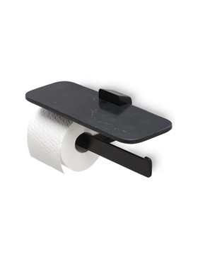 GEESA SHIFT 9948-400 ΧΑΡΤΟΘΗΚΗ ΔΙΠΛΗ -ΕΤΑΖΕΡΑ ΜΑΥΡΟ ΜΑΤ ΜΕ ΝΕΡΑ ΜΑΡΜΑΡΟΥ