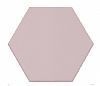 EQUIPE KROMATIKA ROSE 11.6X10.1cm - ΕΞΑΓΩΝΑ ΜΑΤ ΡΟΖ ΓΡΑΝΙΤΟΠΛΑΚΑΚΙΑ 26465
