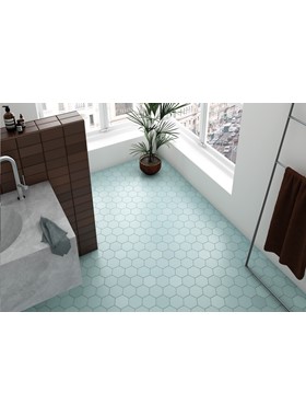 EQUIPE KROMATIKA BLEU VLAIR 11.6X10.1cm - ΕΞΑΓΩΝΑ ΜΑΤ ΓΑΛΑΖΙΑ ΓΡΑΝΙΤΟΠΛΑΚΑΚΙΑ 26464