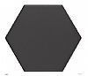 EQUIPE KROMATIKA BLACK 11.6X10.1cm - ΕΞΑΓΩΝΑ ΜΑΤ ΜΑΥΡΑ ΓΡΑΝΙΤΟΠΛΑΚΑΚΙΑ 26467