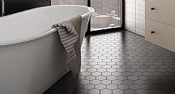 EQUIPE KROMATIKA BLACK 11.6X10.1cm - ΕΞΑΓΩΝΑ ΜΑΤ ΜΑΥΡΑ ΓΡΑΝΙΤΟΠΛΑΚΑΚΙΑ 26467