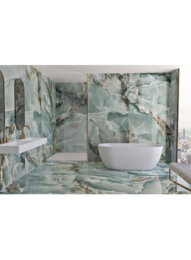 ONIX TURQ 60Χ120 RETT - ΠΛΑΚΑΚΙΑ ΓΥΑΛΙΣΤΕΡΑ ΟΨΗΣ ΟΝΥΧΑ