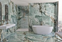 ONIX TURQ 60Χ120 RETT - ΠΛΑΚΑΚΙΑ ΓΥΑΛΙΣΤΕΡΑ ΟΨΗΣ ΟΝΥΧΑ