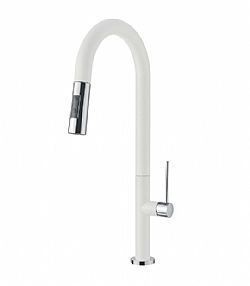 ARMANDO VICARIO TOZO 48780-1301 POLARIS - ΜΠΑΤΑΡΙΑ ΚΟΥΖΙΝΑΣ ΛΕΥΚΟ/ΧΡΩΜΕ ΜΕ ΝΤΟΥΣ