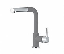 ARMANDO VICARIO FLUO 18580-1441 CROMA - ΜΠΑΤΑΡΙΑ ΚΟΥΖΙΝΑΣ ΓΚΡΙ/ΧΡΩΜΕ ΜΕ ΝΤΟΥΣ