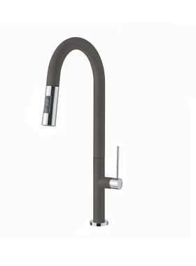 ARMANDO VICARIO TOZO 48780-1421 ASPHALT - ΜΠΑΤΑΡΙΑ ΚΟΥΖΙΝΑΣ ΓΚΡΙ/ΧΡΩΜΕ ΜΕ ΝΤΟΥΣ