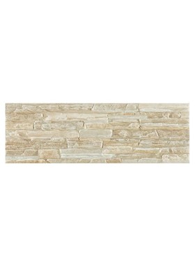 TD BEIGE 17x52 - ΓΡΑΝΙΤΟΠΛΑΚΑΚΙ ΣΕ ΣΤΥΛ ΠΕΤΡΑΣ ΓΙΑ ΕΠΕΝΔΥΣΗ ΤΟΙΧΟΥ