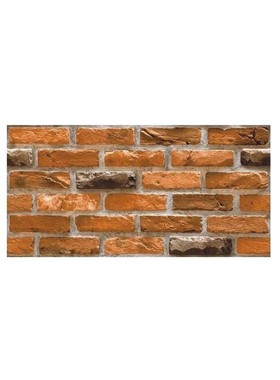 GRV COTTO 30x60 - ΓΡΑΝΙΤΟΠΛΑΚΑΚΙ ΣΕ ΜΟΤΙΒΟ ΤΟΥΒΛΑΚΙ ΓΙΑ ΤΟΙΧΟ