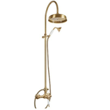 BUGNATESE OXFORD CD6336-220300 MADE IN ITALY - ΣΤΗΛΗ ΝΤΟΥΣ ΜΠΡΟΝΖΕ/ΛΕΥΚΗ 