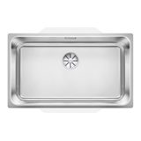 BLANCO SOLIS 700-U (74x44cm) - ΝΕΡΟΧΥΤΗΣ INOX ΛΕΙΟΣ ΥΠΟΚΑΘΗΜΕΝΟΣ GERMANY