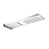 ALMAR E044199-100 ΕΠΙΤΟΙΧΗ ΚΕΦΑΛΗ ΝΤΟΥΣ 2 ΡΟΩΝ (ΒΡΟΧΗ ΚΑΙ ΚΑΤΑΡΡΑΚΤΗ) ΧΡΩΜΕ