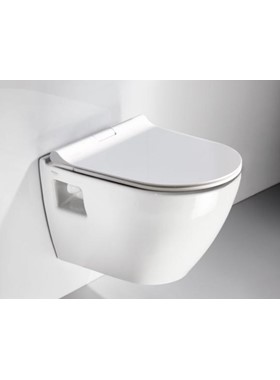 SEREL SMART SM1200SC (48,5cm) - ΛΕΚΑΝΗ ΚΡΕΜΑΣΤΗ ME SLIM SOFT ΚΑΘΙΣΜΑ ΕΤΟΙΜΟΠΑΡΑΔΟΤΟ