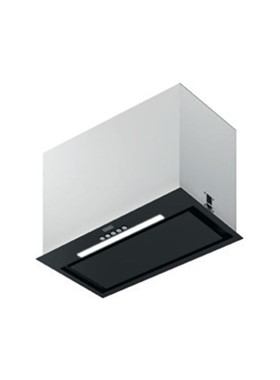 FRANKE BOX FBFE BK A52 MATTE BLACK - ΕΝΤΟΙΧΙΖΟΜΕΝΟΣ ΑΠΟΡΡΟΦΗΤΗΡΑΣ ΜΑΥΡΟ ΜΑΤ 3105001108