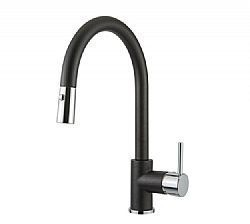 ARMANDO VICARIO 18780-1401 GRANITE NERO - ΜΠΑΤΑΡΙΑ ΚΟΥΖΙΝΑΣ ΜΕ ΝΤΟΥΣ 