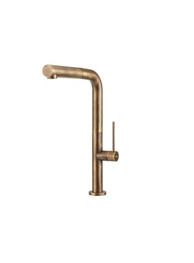 ARMANDO VICARIO TOZO 48580-221 - ΜΠΑΤΑΡΙΑ ΚΟΥΖΙΝΑΣ ΜΕ ΝΤΟΥΣ BRONZE ANTIQUE BRASS