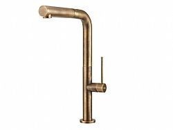 ARMANDO VICARIO TOZO 48580-221 - ΜΠΑΤΑΡΙΑ ΚΟΥΖΙΝΑΣ ΜΕ ΝΤΟΥΣ BRONZE ANTIQUE BRASS