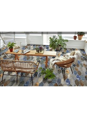 DRN MIXED 16X32 - ΓΡΑΝΙΤΟΠΛΑΚΑΚΙ VINTAGE ΔΑΠΕΔΟΥ