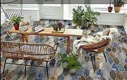 DRN MIXED 16X32 - ΓΡΑΝΙΤΟΠΛΑΚΑΚΙ VINTAGE ΔΑΠΕΔΟΥ