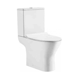 BRG RIMLESS (61cm) - ΛΕΚΑΝΗ ΧΠ/ΟΑ ME ΚΑΘΙΣΜΑ SLIM SOFT CLOSE