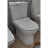 SML RIMLESS (62cm) - ΛΕΚΑΝΗ ΧΠ/ΟΑ ME ΚΑΘΙΣΜΑ SLIM SOFT CLOSE