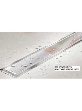 KARAG CONFLUO PREMIUM LINE 30cm - ΑΥΛΑΚΙ ΝΤΟΥΣΙΕΡΑΣ (ΣΙΦΩΝΙ / ΒΑΛΒΙΔΑ)