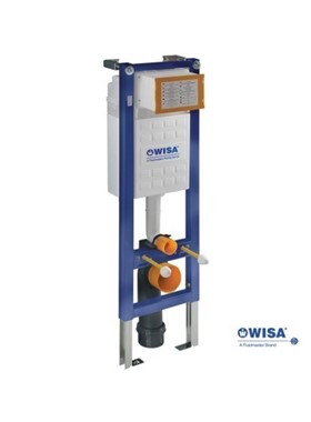 WISA 2927 PRO35cm - ENTOIXIΣMENO KAZANAKI ΓΙΑ ΛΕΚΑΝΗ ΚΡΕΜΑΣΤΗ (ΓΥΨΟΣΑΝΙΔΑΣ 15cm) 