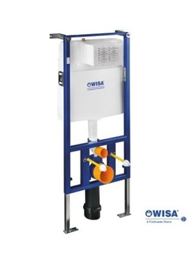 WISA 2920 SLIM PLUS - ENTOIXIΣMENO KAZANAKI ΓΙΑ ΛΕΚΑΝΗ ΚΡΕΜΑΣΤΗ (ΓΥΨΟΣΑΝΙΔΑΣ 14cm) 