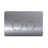 WISA CIRCLE F099-100 - ΠΛΑΚΕΤΑ ΧΡΩΜΕ ΓΥΑΛΙΣΤΕΡΗ  